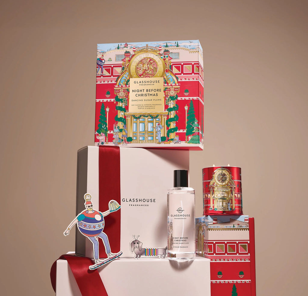 Night Before Christmas Fragrance Gift Set