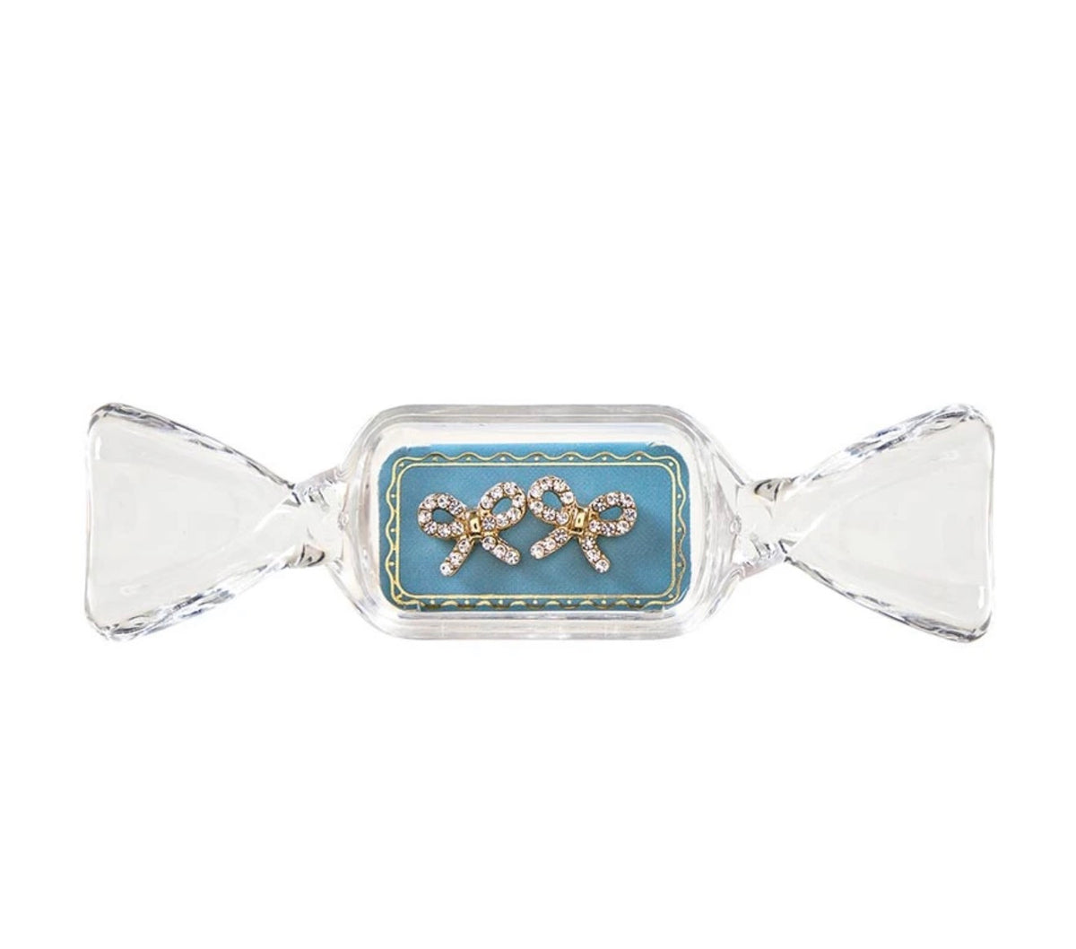 Candy Dish Earrings