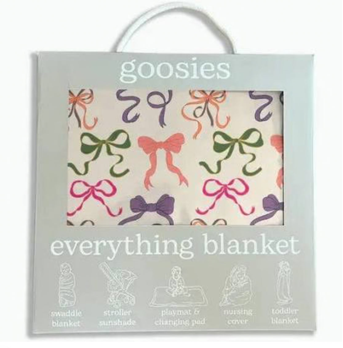 Goosies Everything Blanket