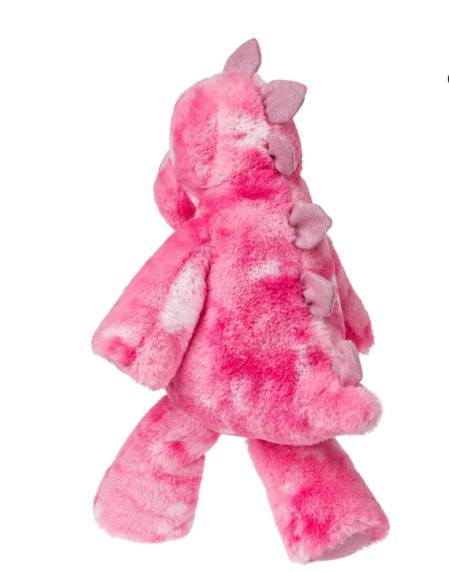 Mary Meyer Marshmallow Cotton Candy Dinosaur