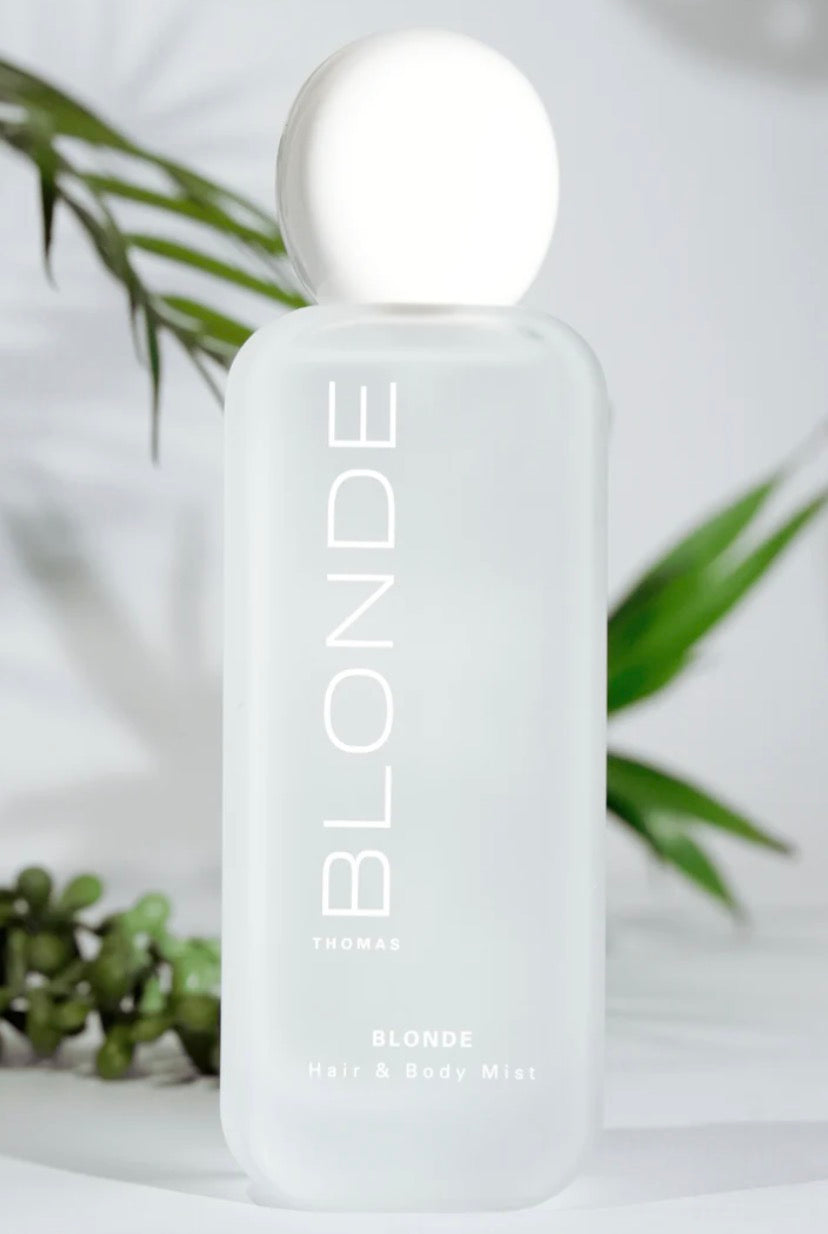 Thomas Blonde Hair & Body Mist