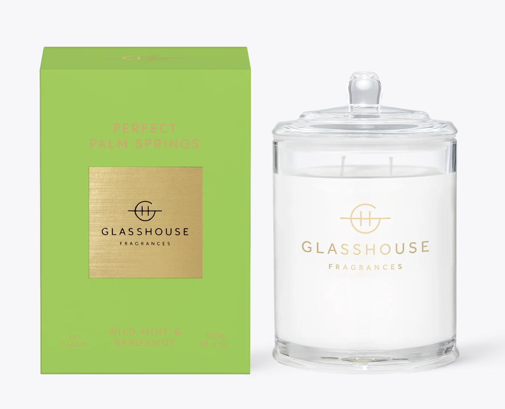 Perfect in Palm Springs 13.4oz Candle