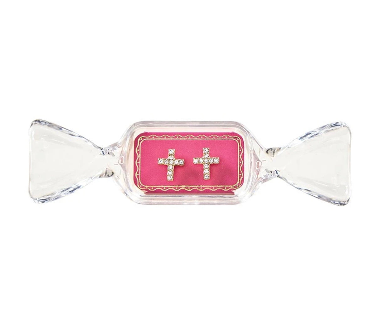 Candy Dish Earrings