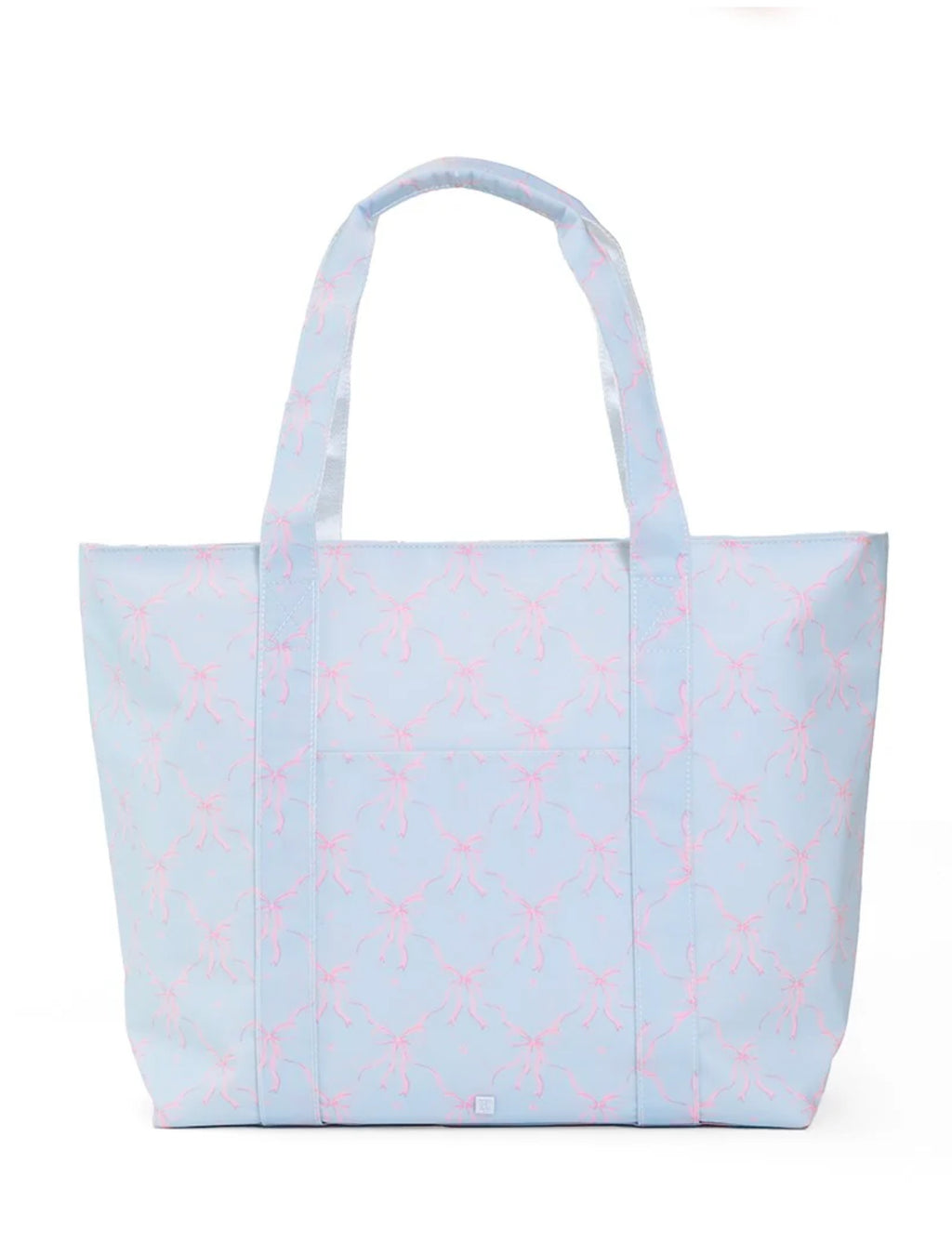 Eloise Bow Jumbo Tote by TRVL Design