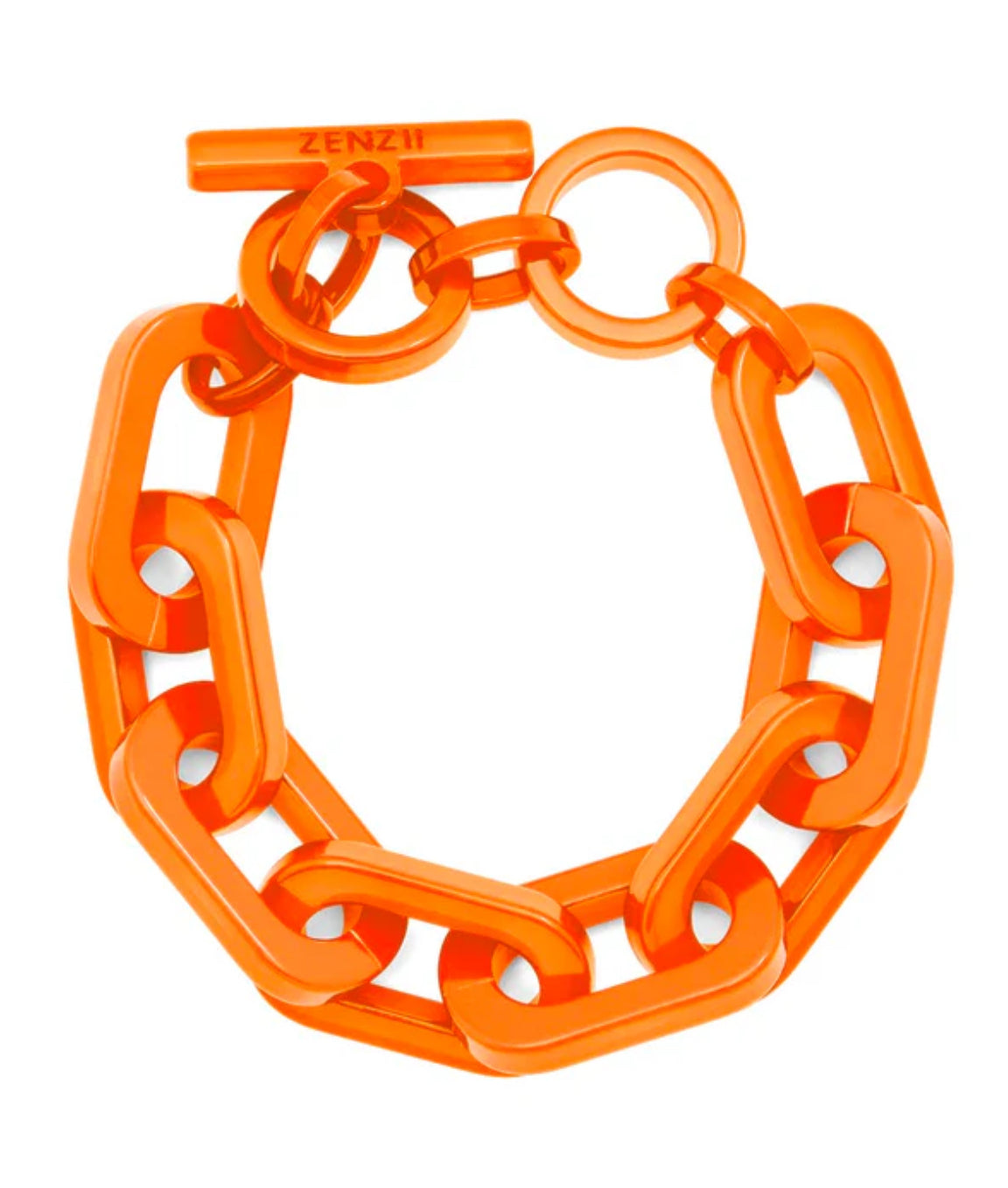 Kelsey Chain Toggle Bracelet