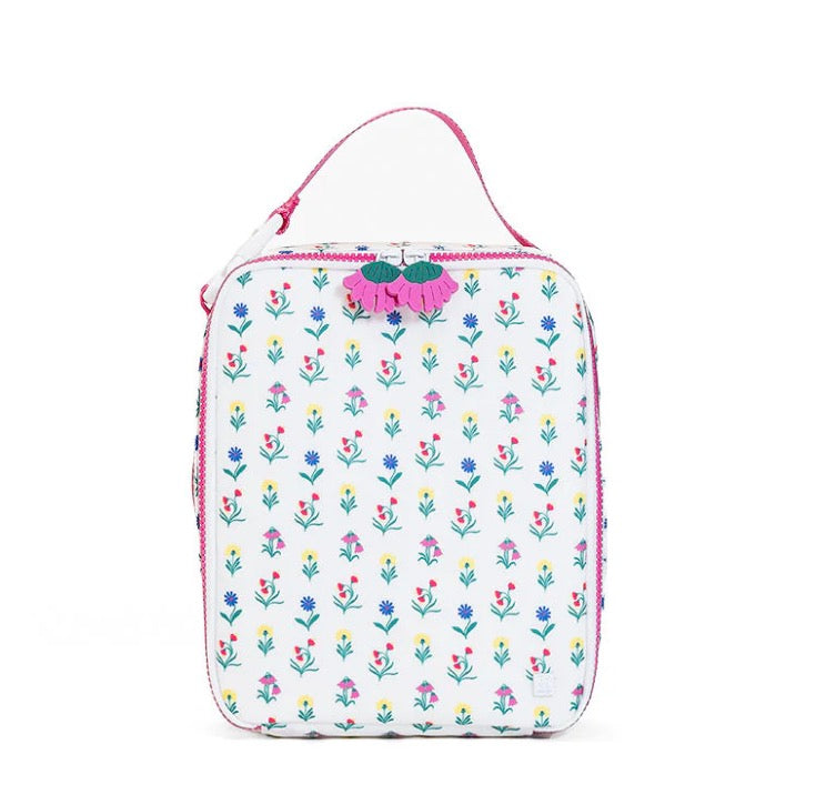 TRVL Insulated Lunch Bag | Wild Flower