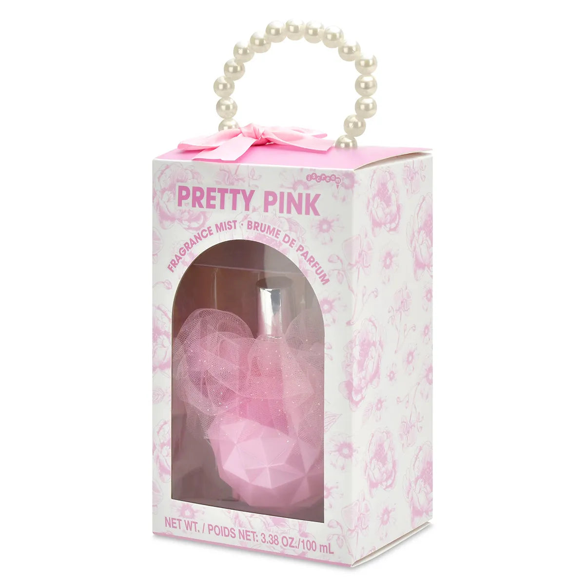 Pretty Pink Fragrance Mist