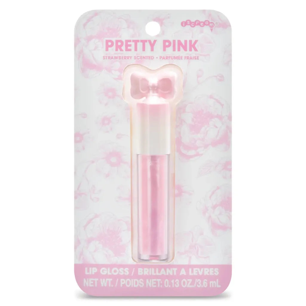 Pretty Pink Iscream Lipgloss