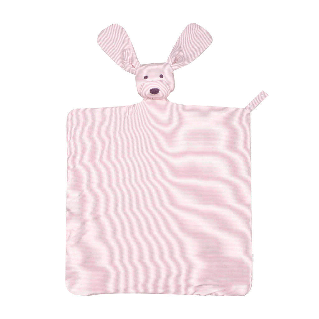 Mini-Stripe Dog Lovey Blanket