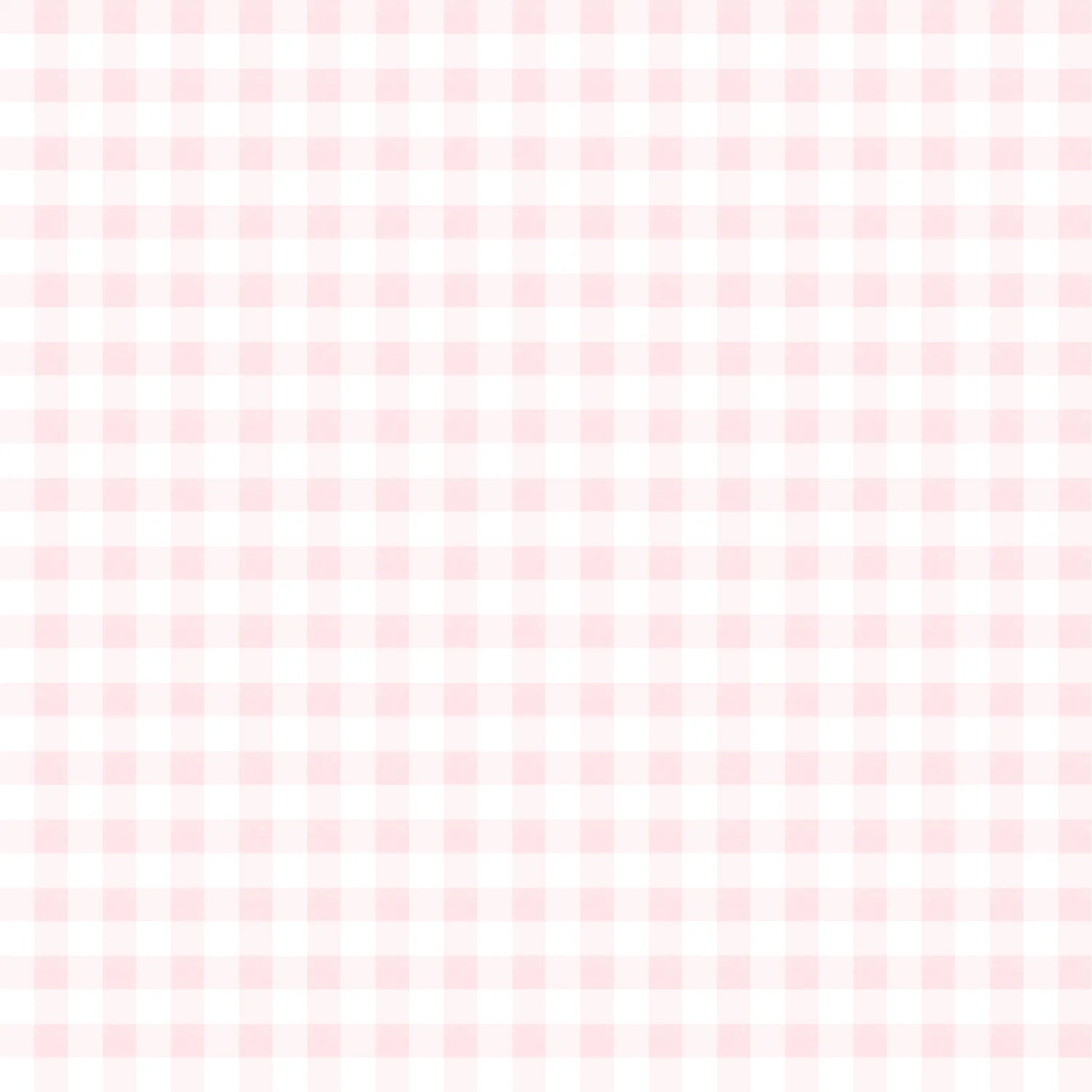 Pink Gingham Quilted Tote Bag  | Ida Mae Home