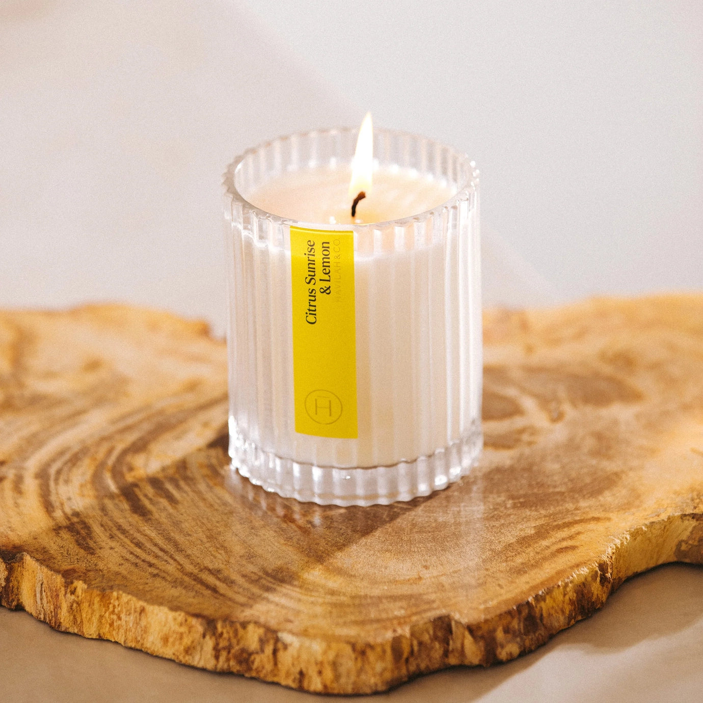 Citrus Sunrise & Lemon | Havilah & Co