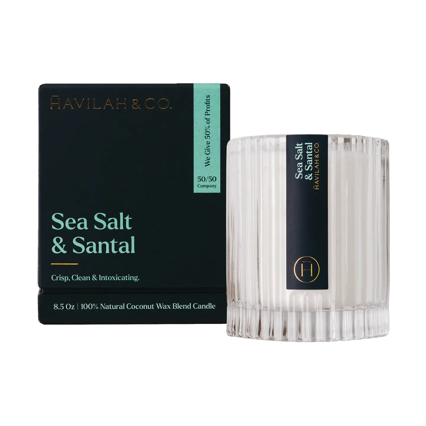 Sea Salt & Santal | Havilah & Co