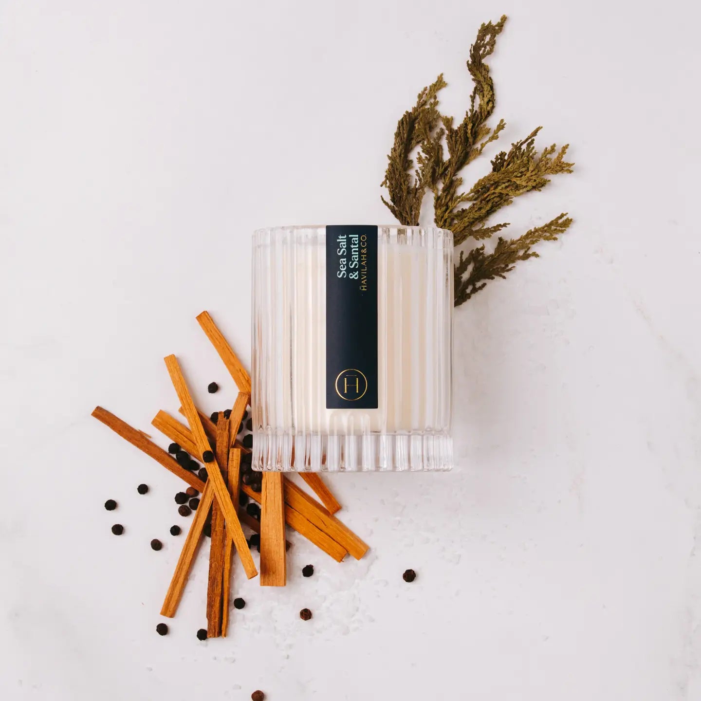Sea Salt & Santal | Havilah & Co