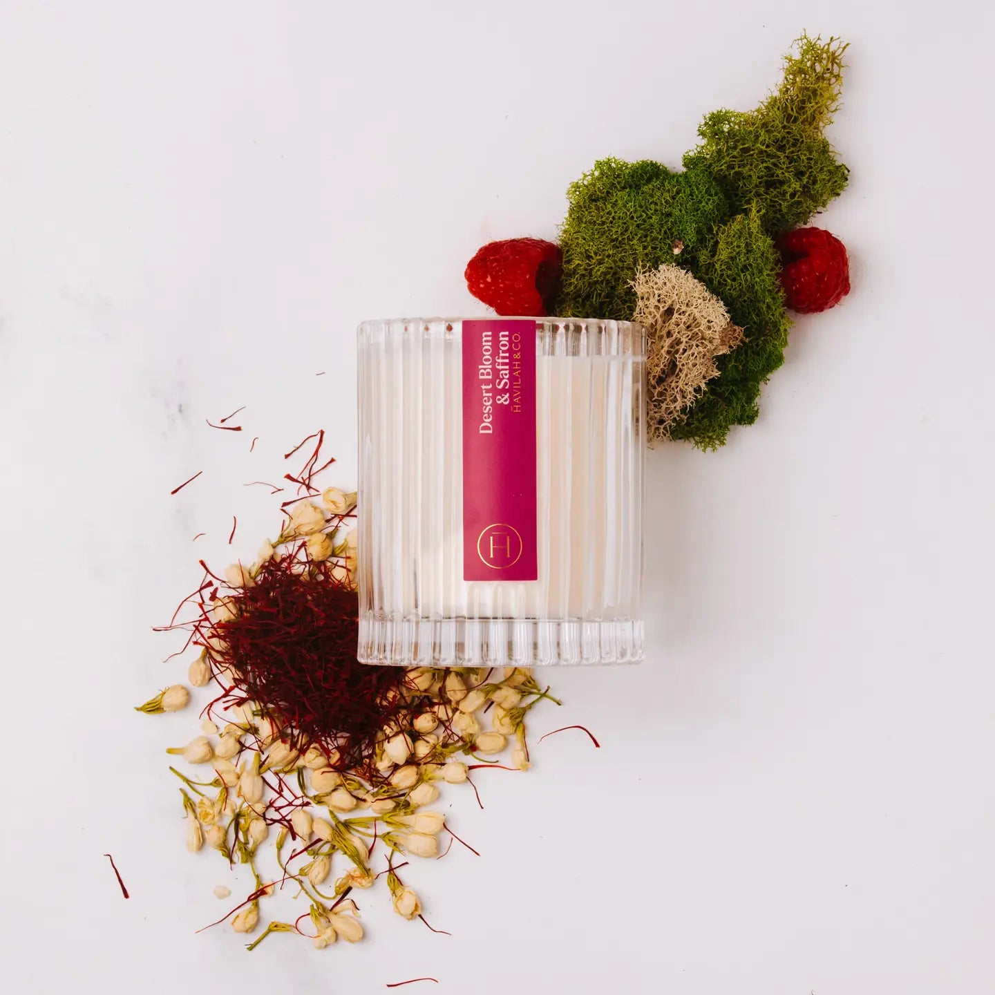Desert Bloom & Saffron | Havilah & Co