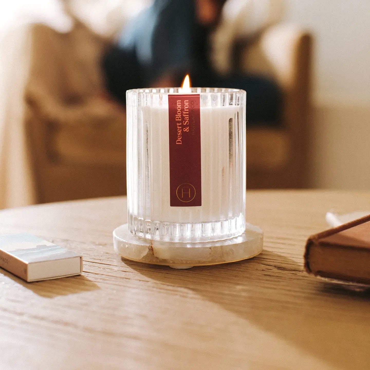 Desert Bloom & Saffron | Havilah & Co