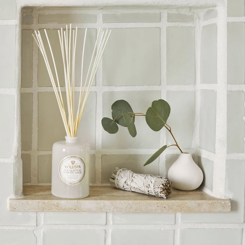 Eucalyptus & White Sage | Voluspa