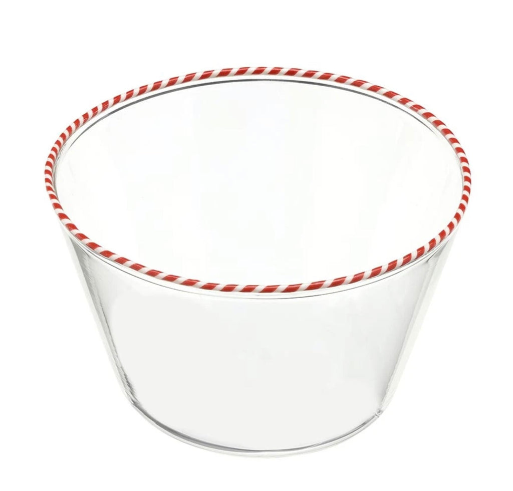 Peppermint Twist Bowls