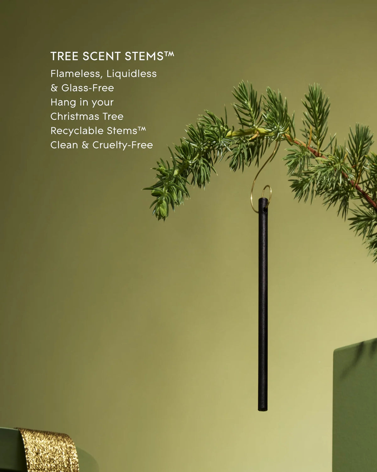 Tree Scent Stems | Winter Wonderland