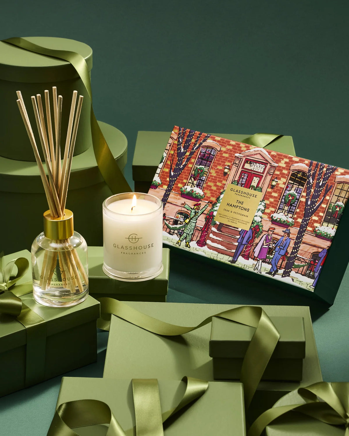 The Hamptons Gift Set