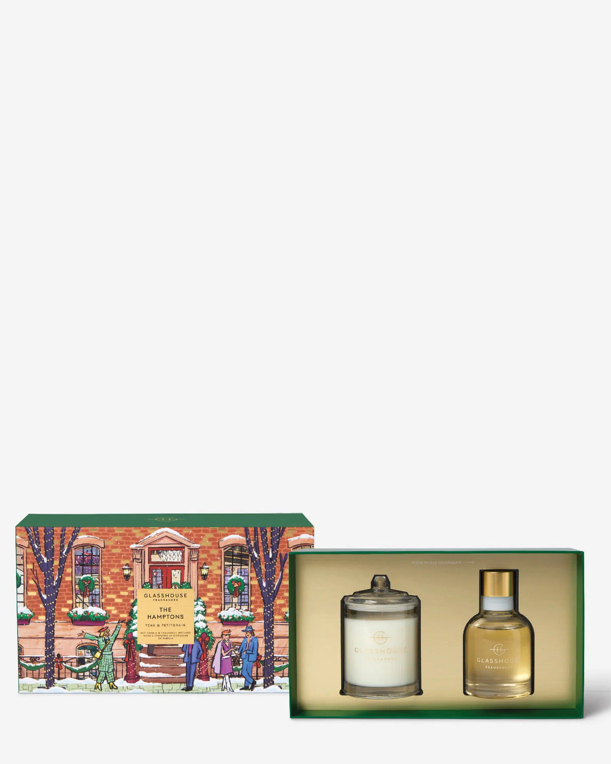 The Hamptons Gift Set