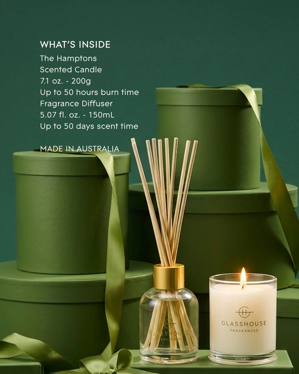 The Hamptons Gift Set