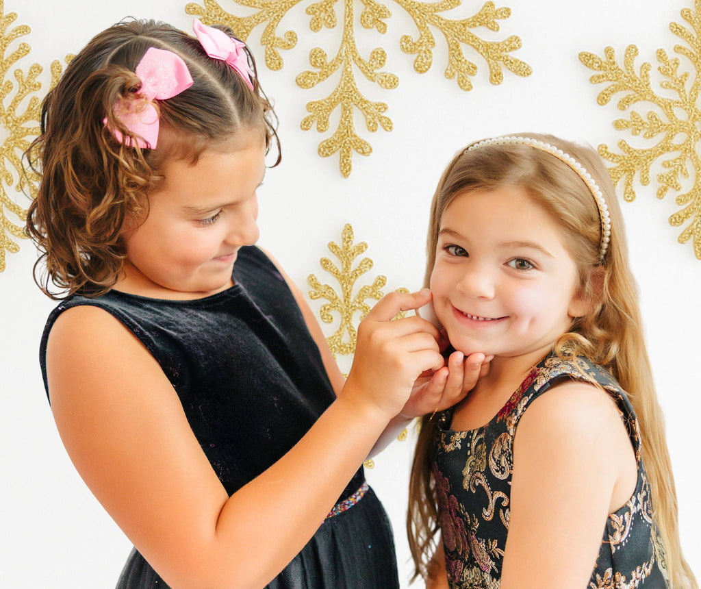 NEW!! Sparkly Reindeer - Holiday 4PC Mineral Makeup Kit: Sparkly Reineer