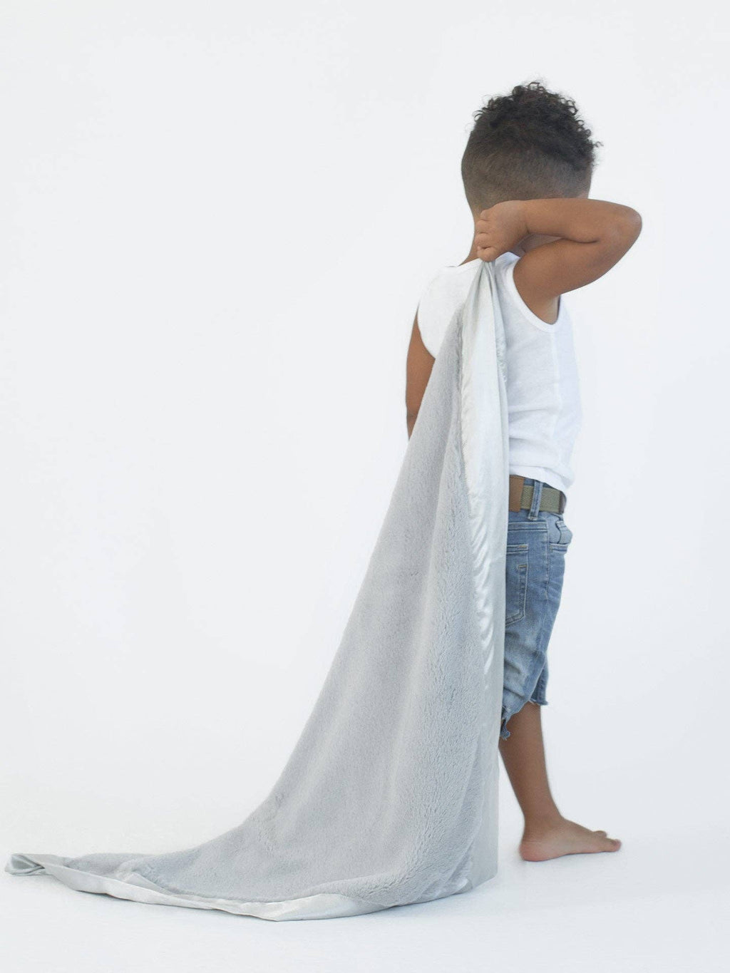 Posh Mink™ Baby Blanket: Pink