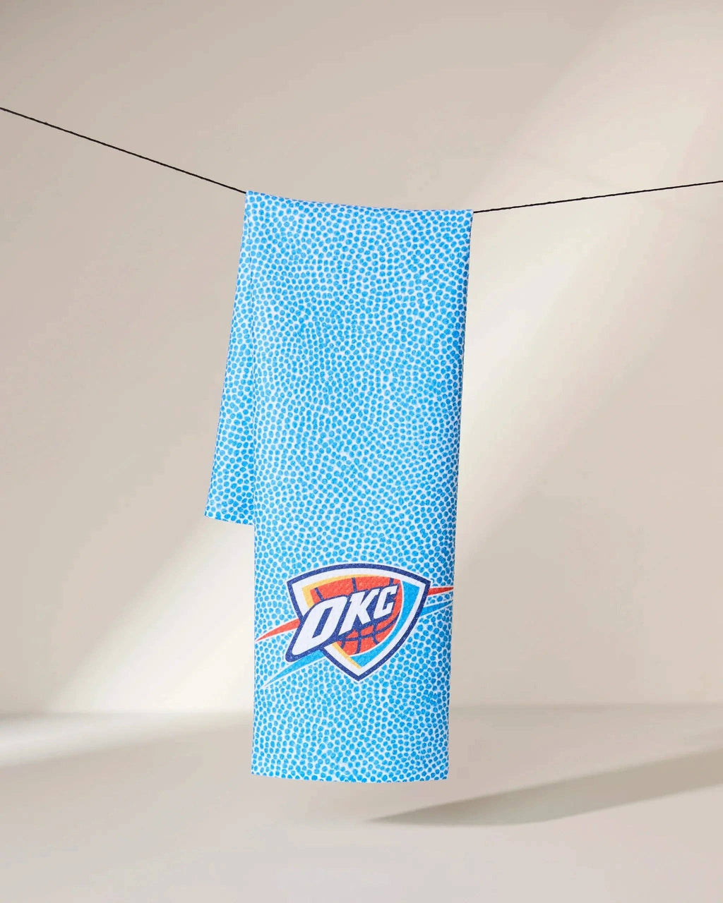 OKC Grip Tea Towel