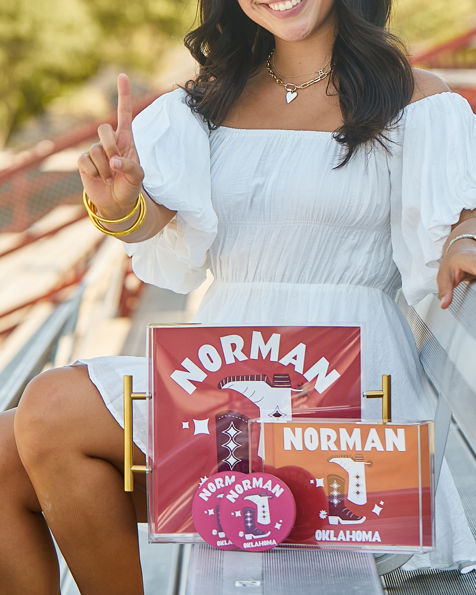 Kickoff Small Trays | Norman