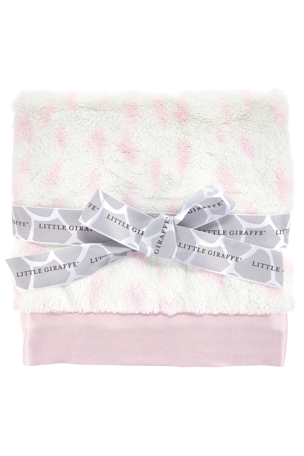Luxe™ Deer Blanket | Pink