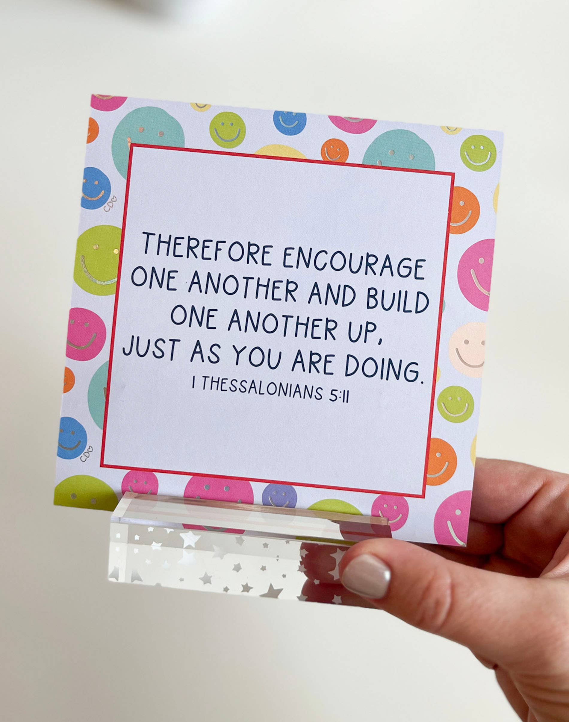 Bible Verse Card Set