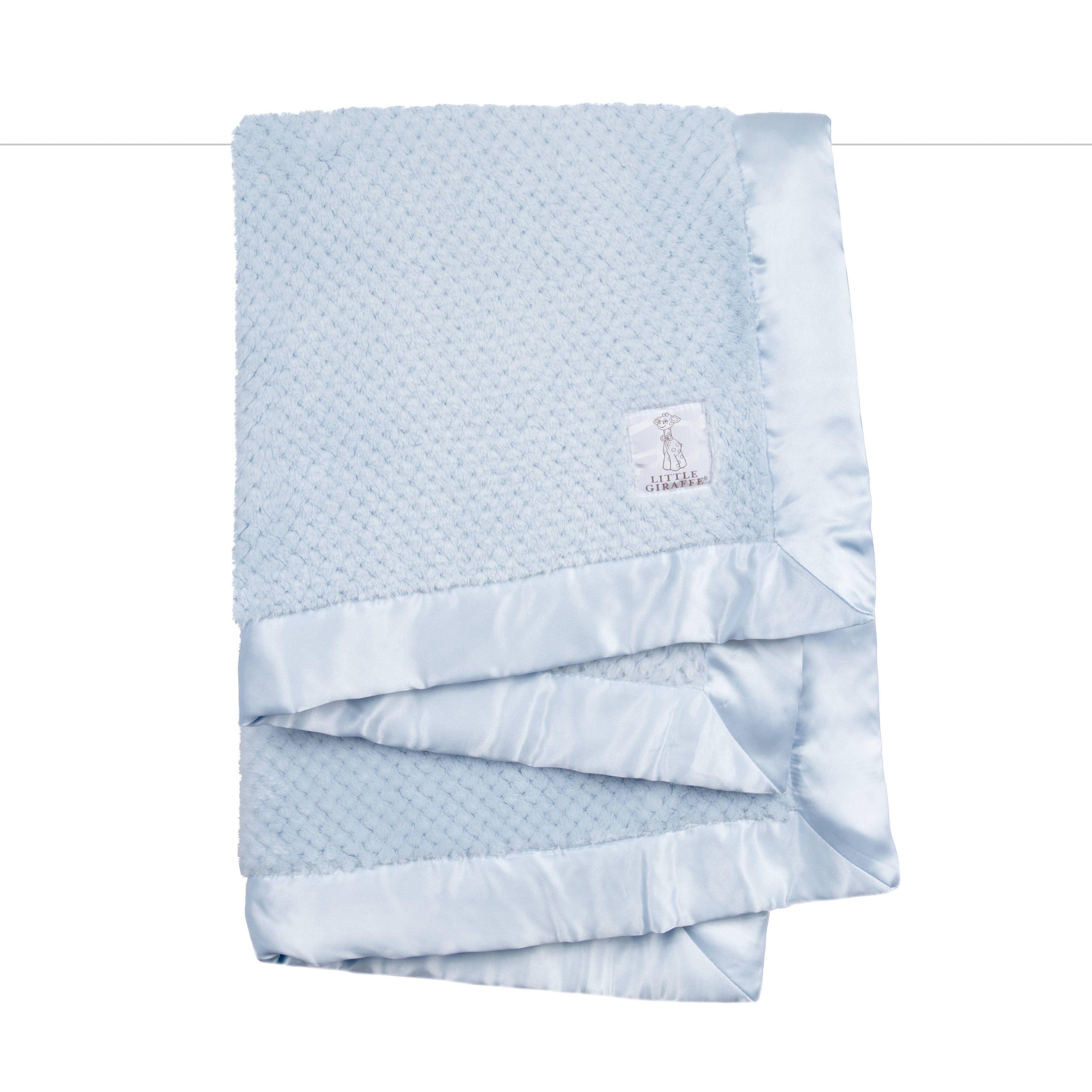 Little Giraffe Honeycomb™ Baby Blanket