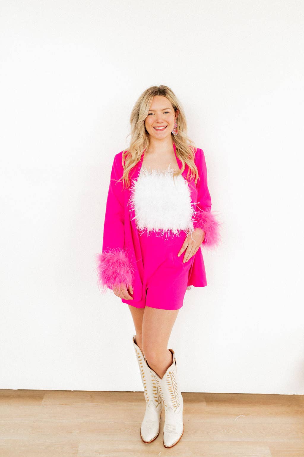 Penny | Pink Sprinkles