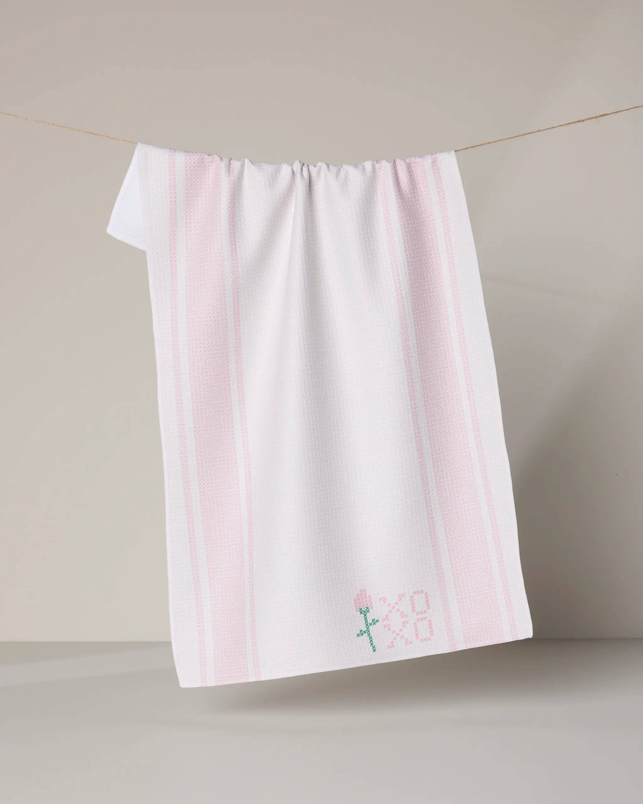All For You Tea Towel