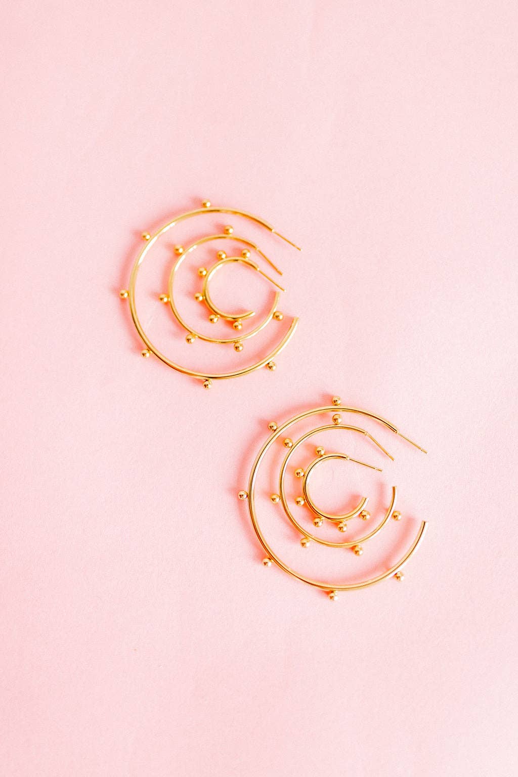 Lauren - Medium - Earrings