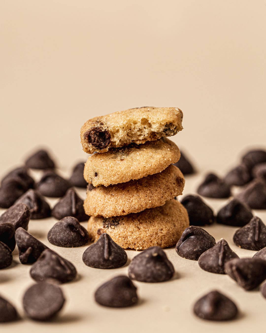 Oh Sugar! Nams Bits Quart Cookie Jars in Chocolate Chip- Teacher Assortment