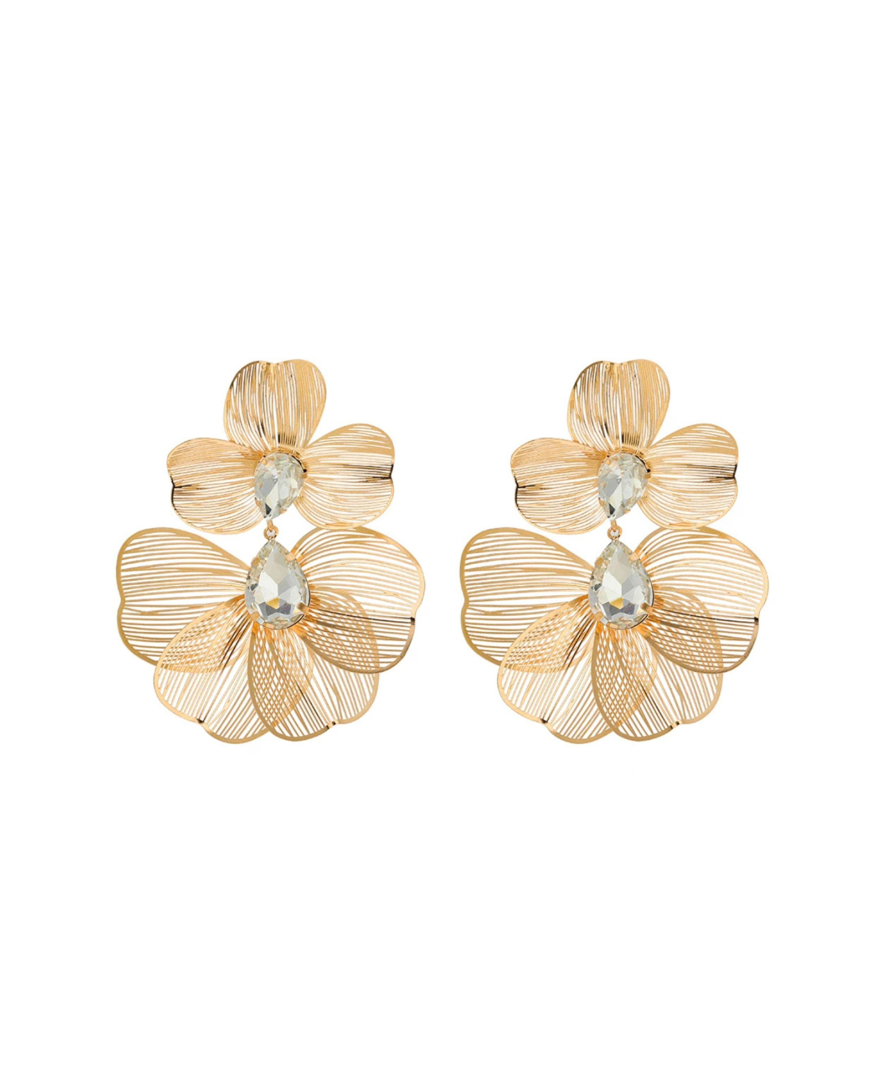Isabelle Statement Earring