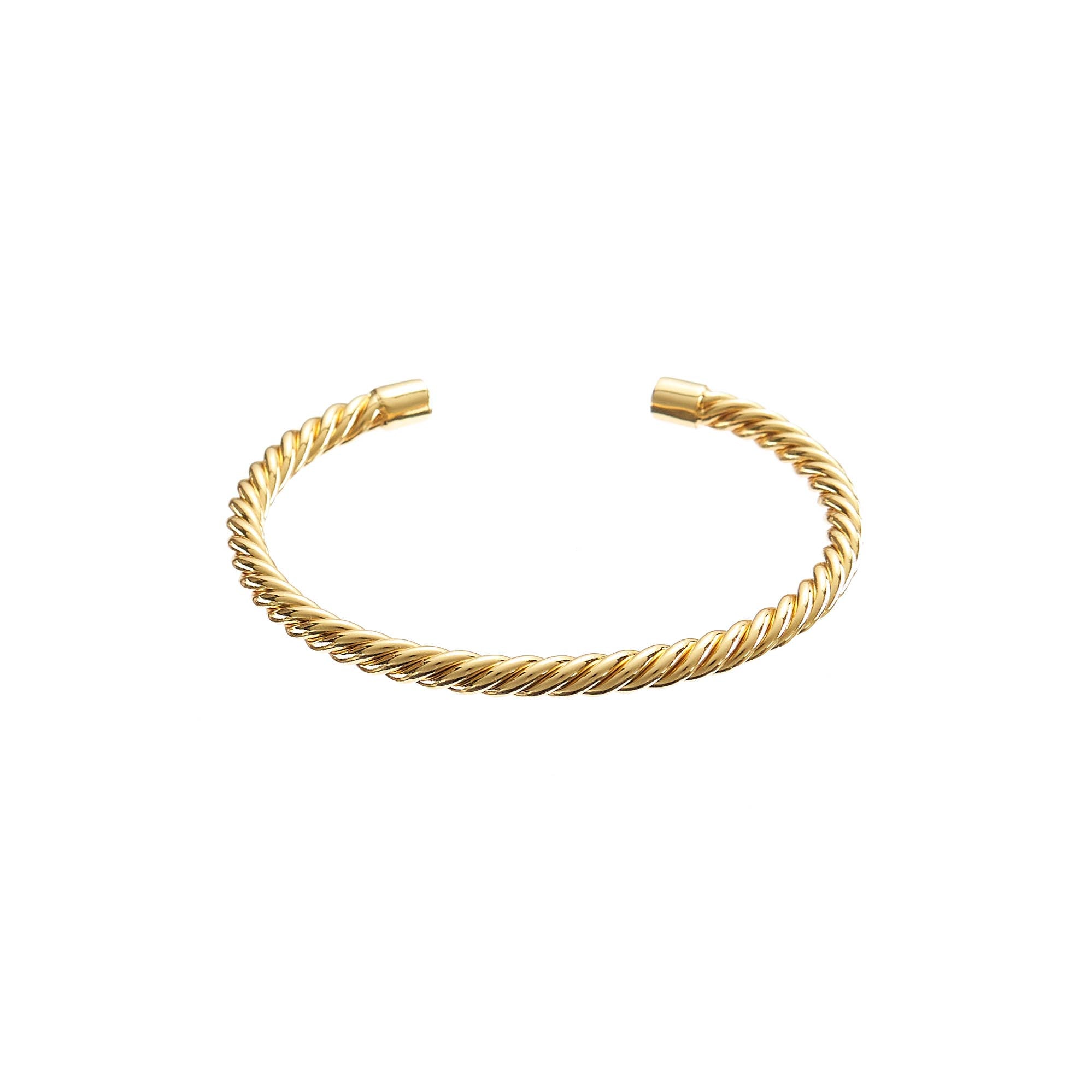 Twisted Aspen Bangle Mini