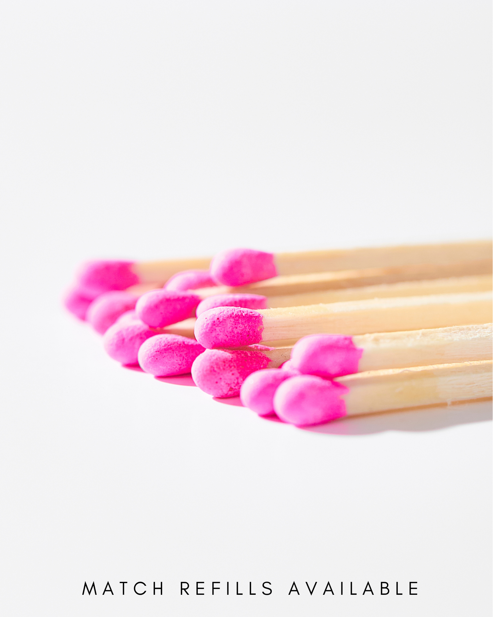 Tart by Taylor Match Striker - Hot Pink Matches
