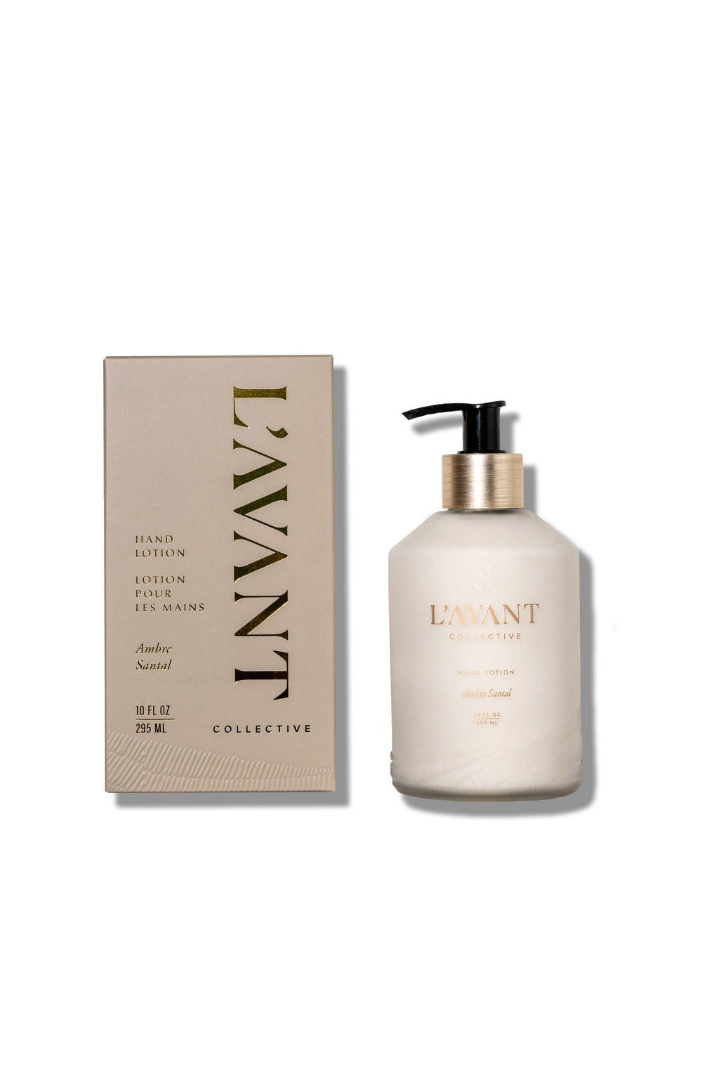 Ambre Santal Hand Lotion
