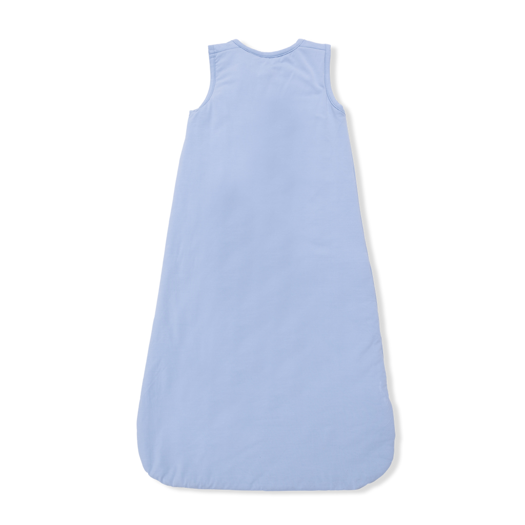Solid Blue Fog Sleep Bag | Angel Dear