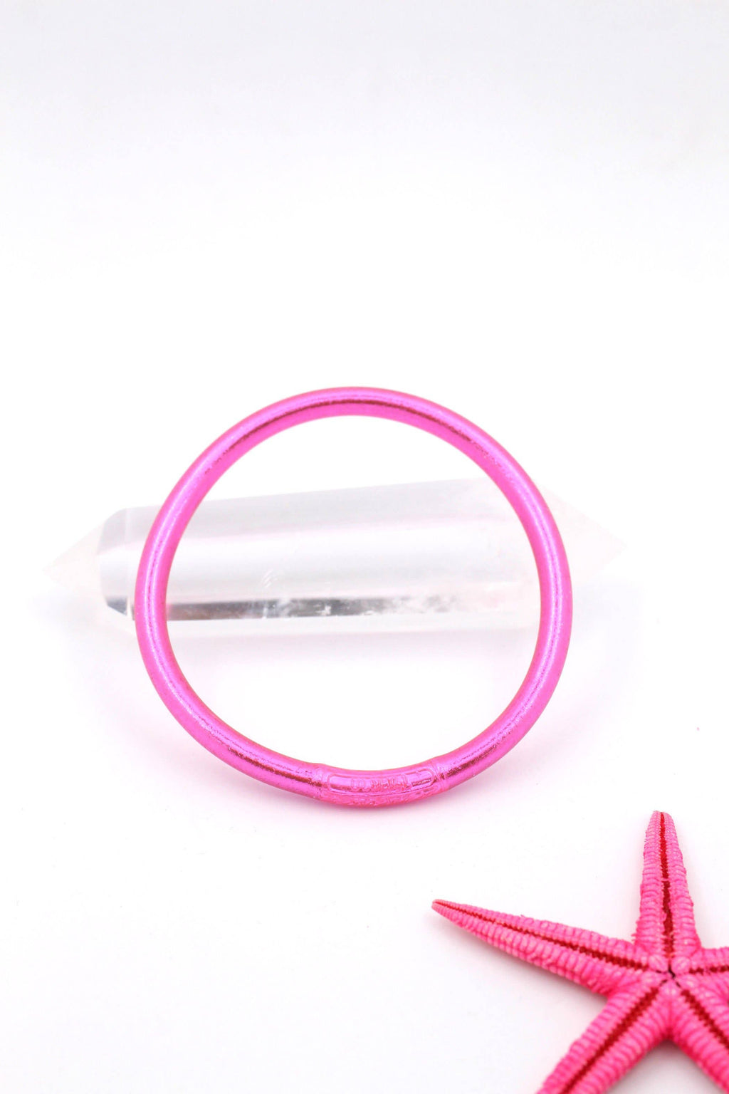 Red Poppy Thai Buddhist Temple Bracelet / Set of 5