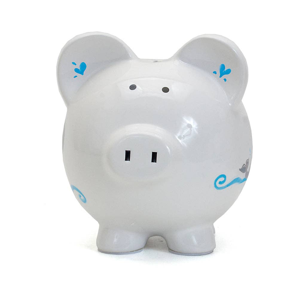 Noah's Ark Large Piggy Bank