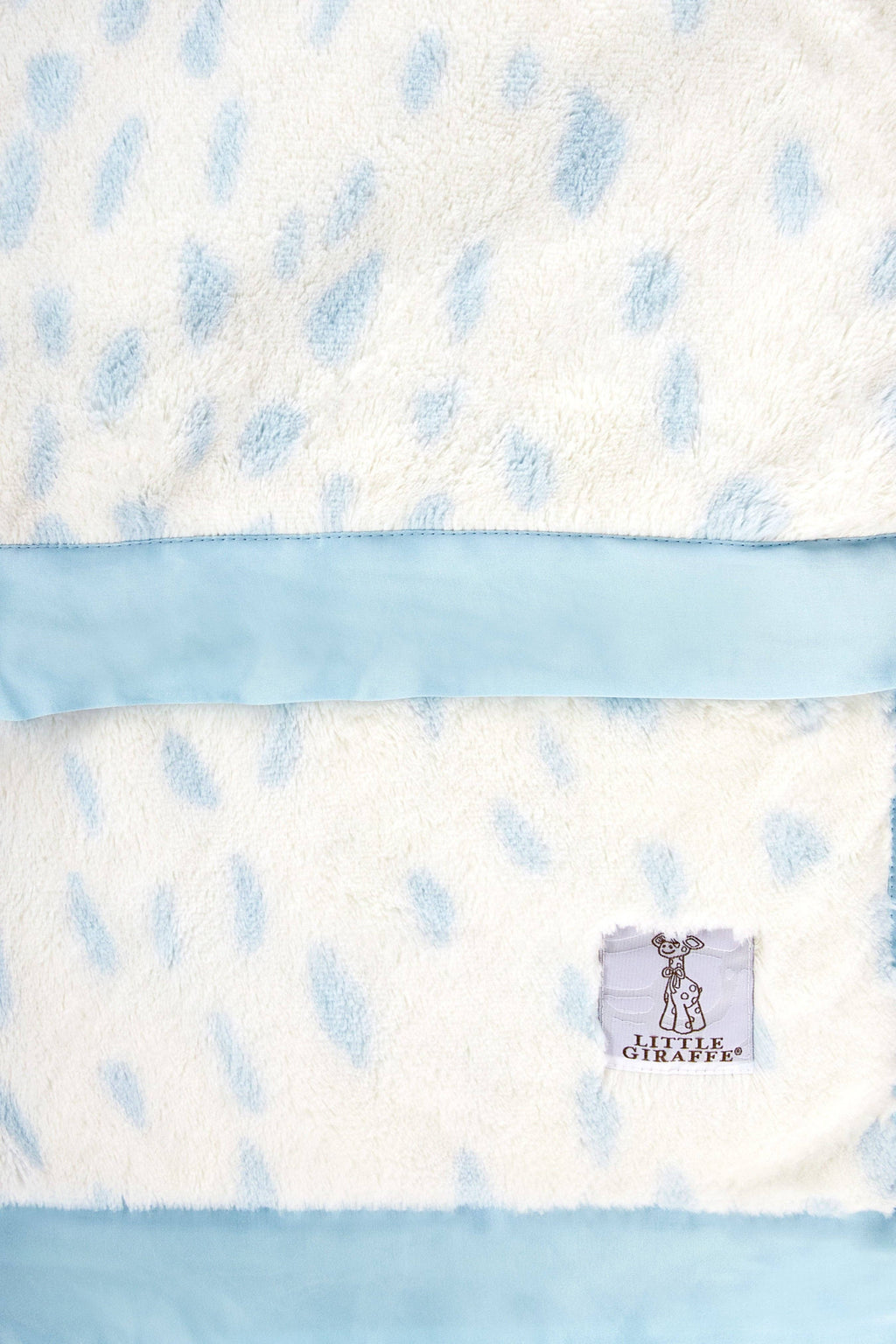 Luxe™ Deer Blanket | Blue