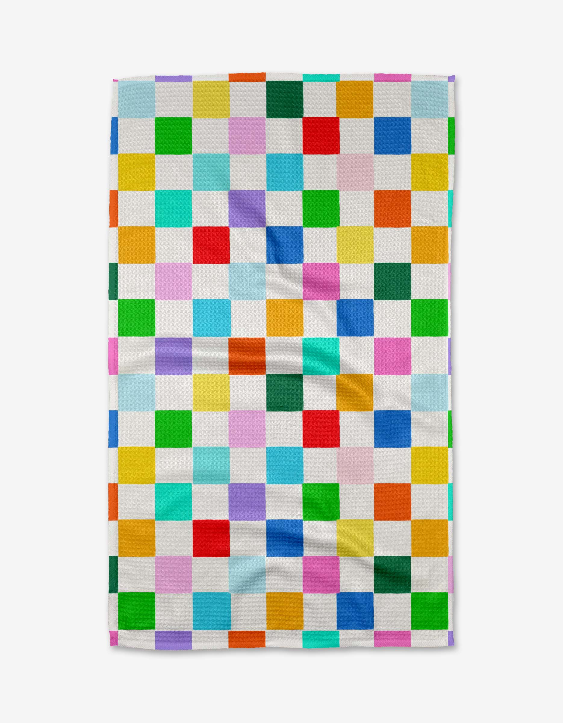 Dance Floor Tea Towel