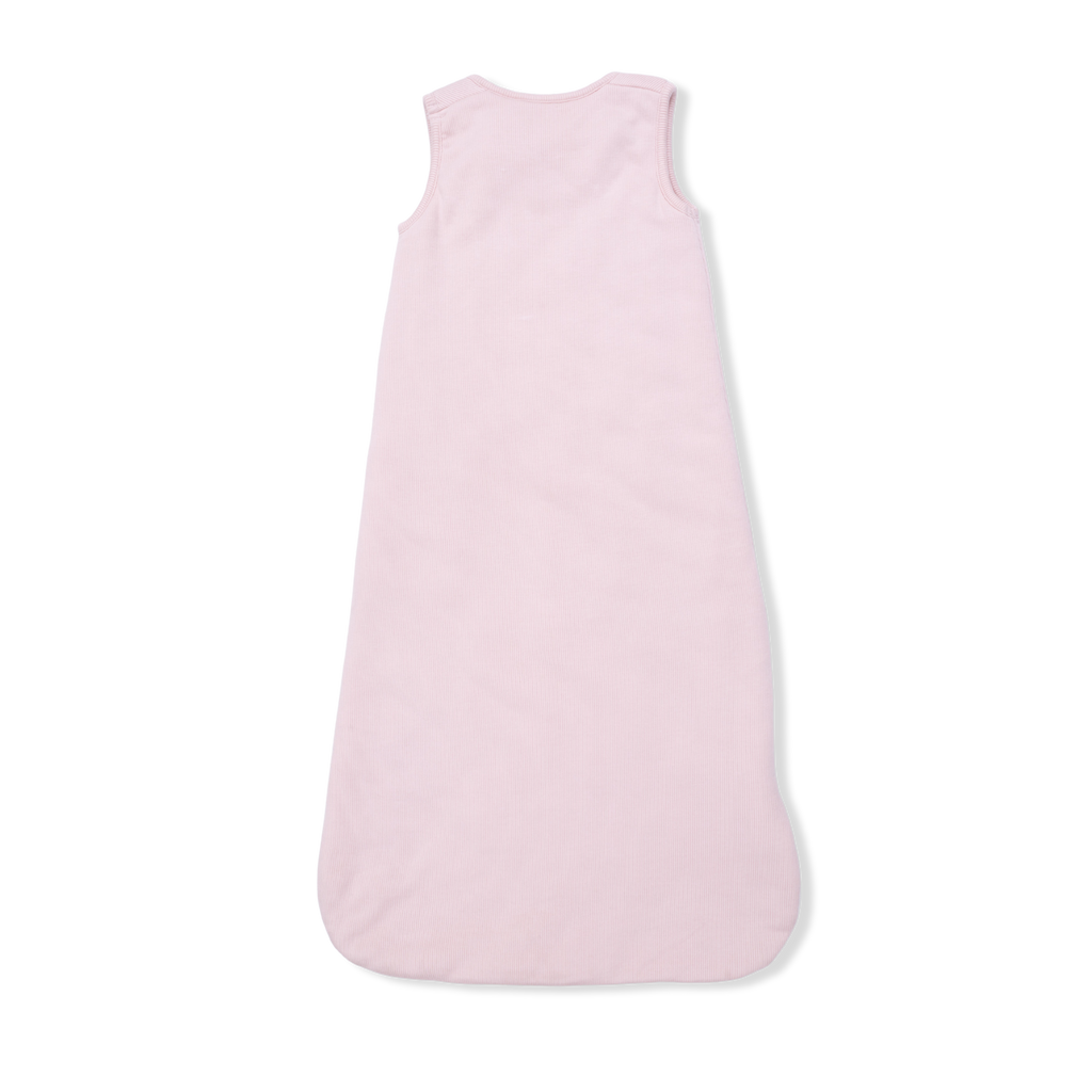 Solid Veiled Pink Sleep Bag | Angel Dear
