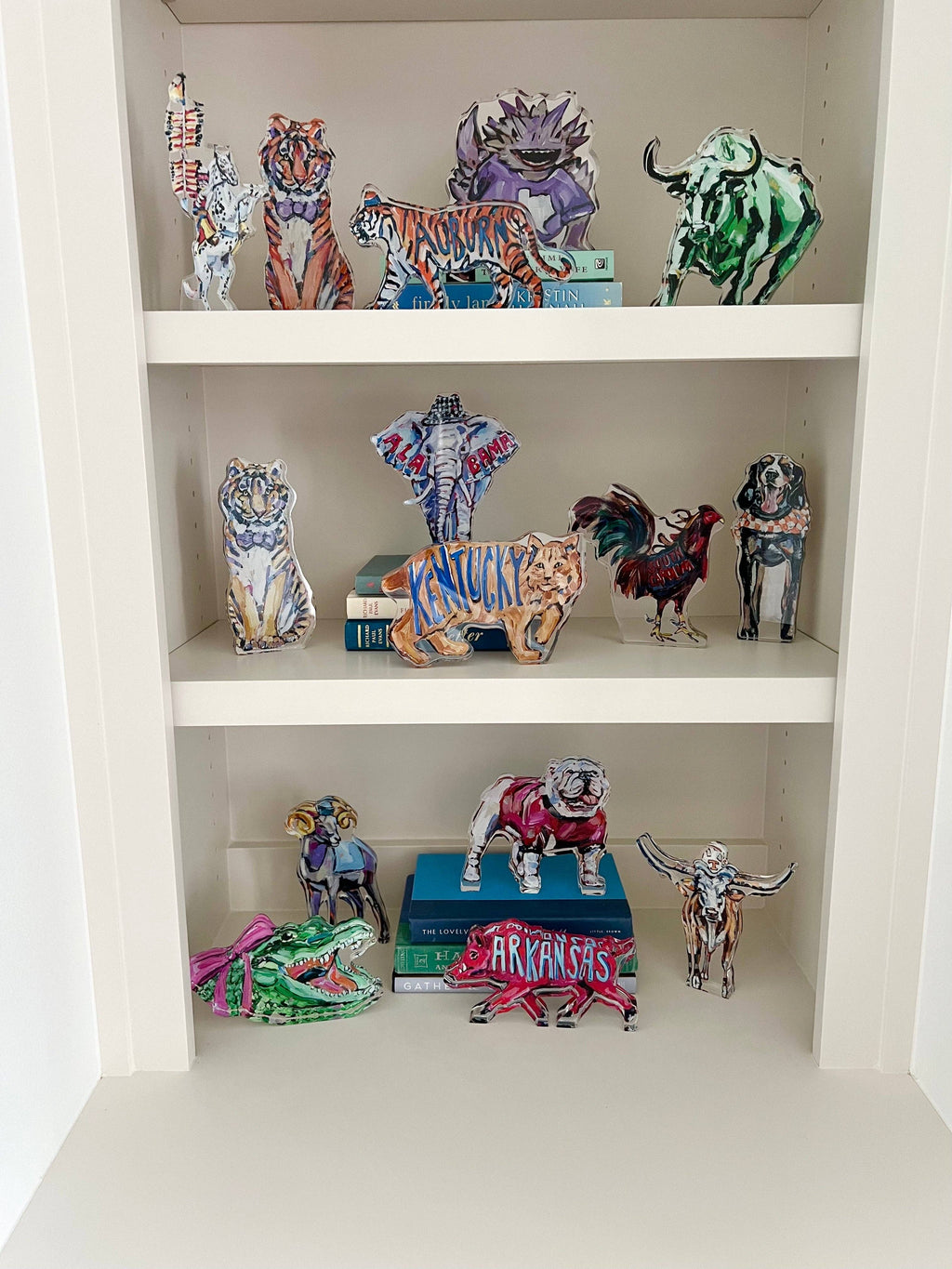 Cowboy Acrylic Shelfie