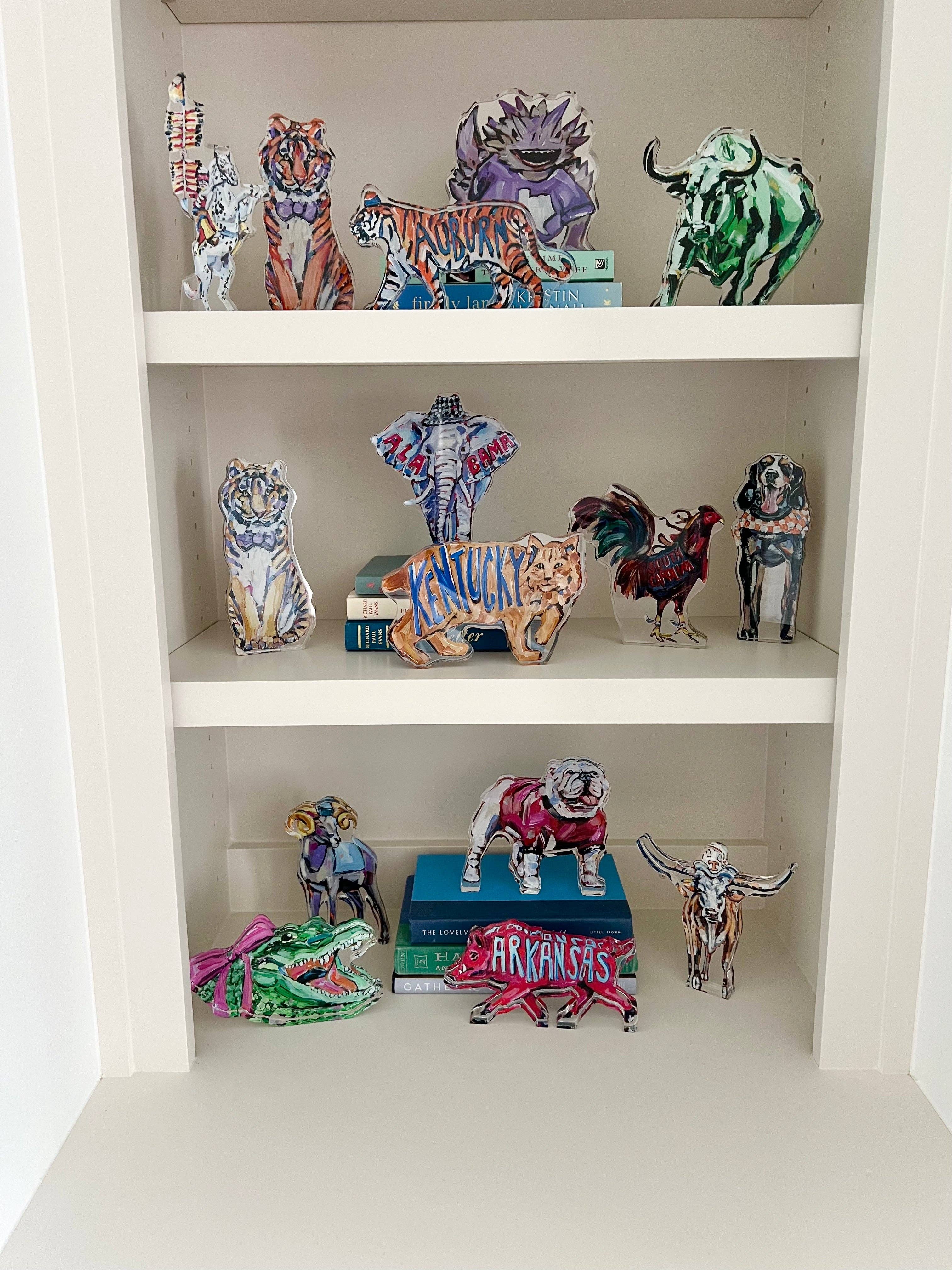 Cowboy Acrylic Shelfie