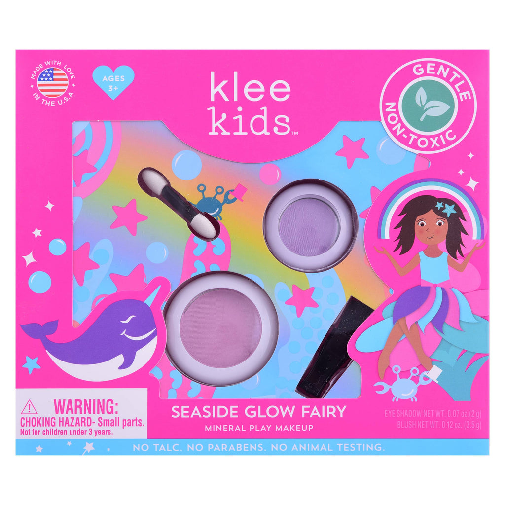 Twinkle Magic Fairy - Klee Kids Play Makeup 2-PC Kit: Twinkle Magic Fairy