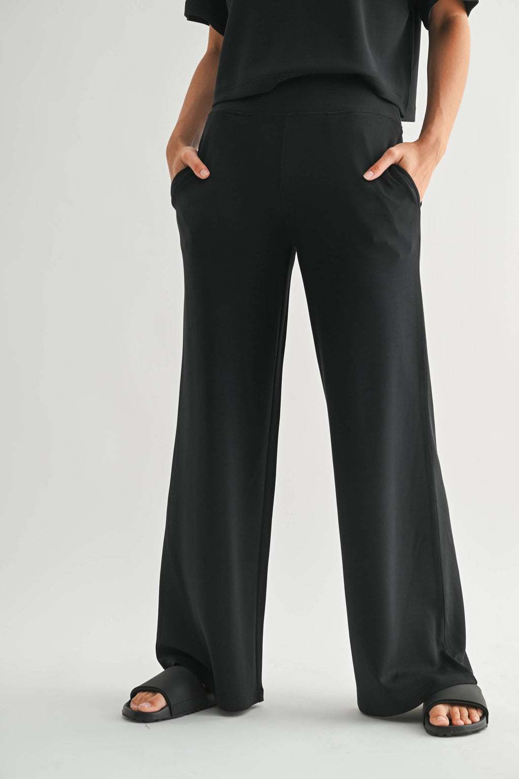 Laguna Flow Set | Black